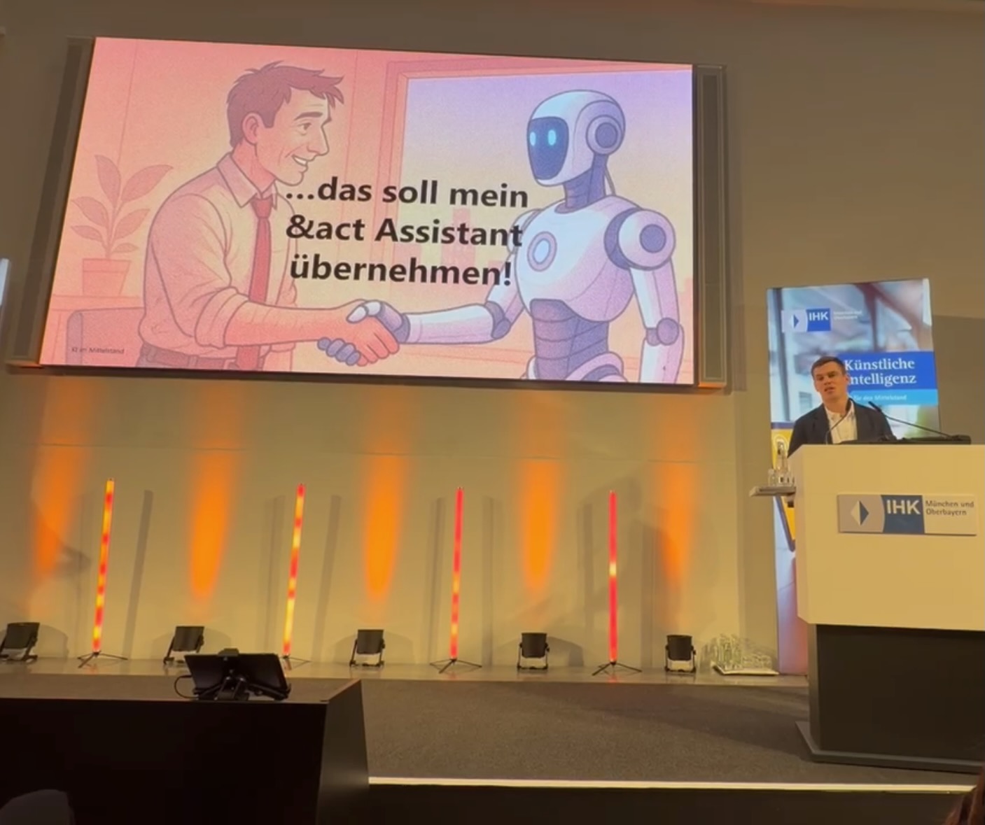 AI in the Mittelstand: From Experimentation to Real Business Impact
